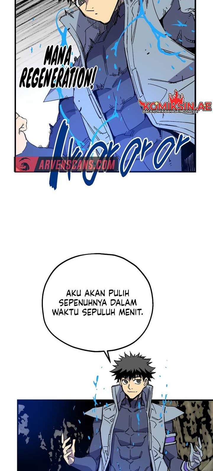 I’m a Max Level Regressor Chapter 16 Gambar 23