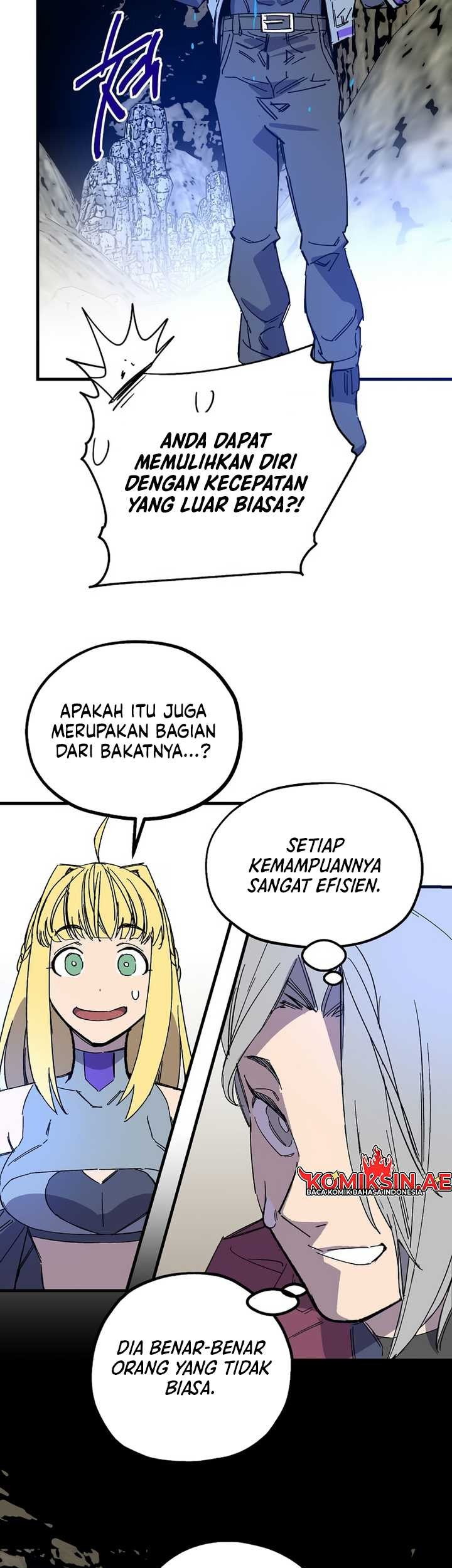 I’m a Max Level Regressor Chapter 16 Gambar 24