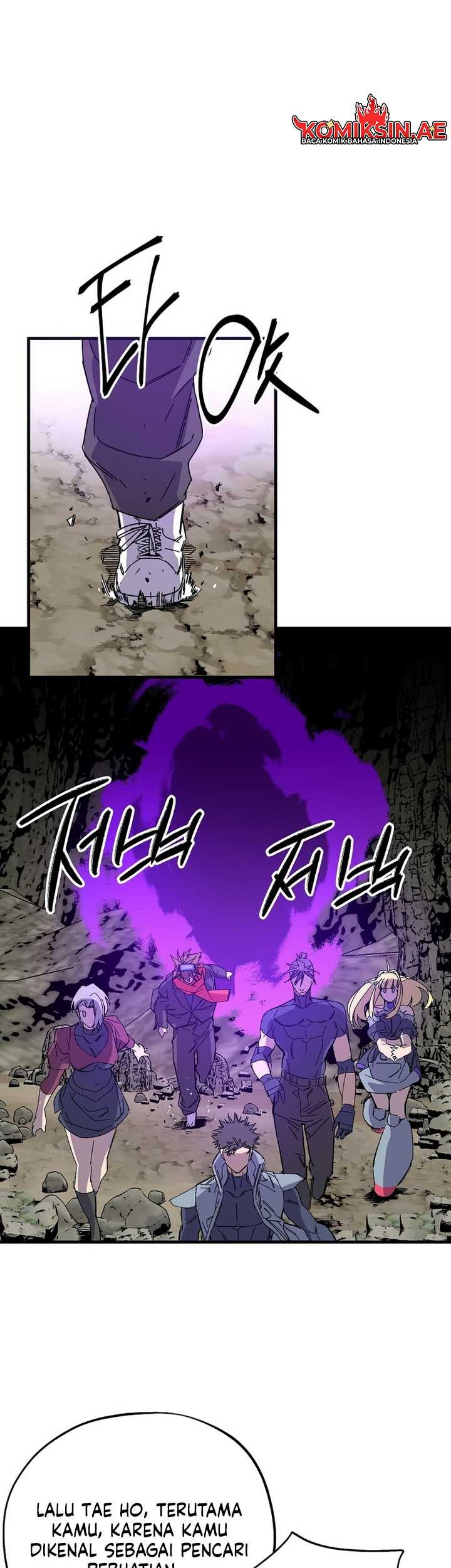 I’m a Max Level Regressor Chapter 16 Gambar 26