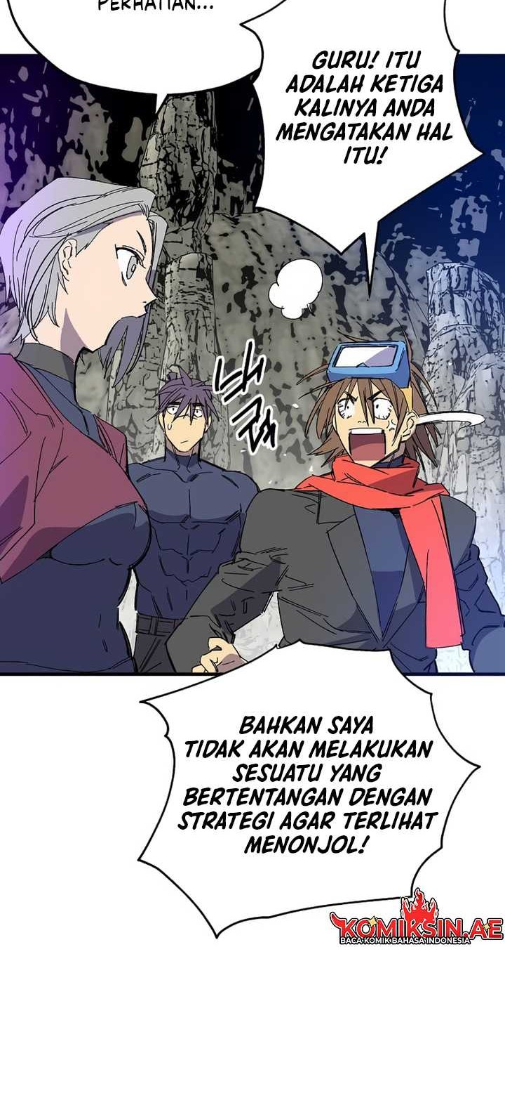 I’m a Max Level Regressor Chapter 16 Gambar 27