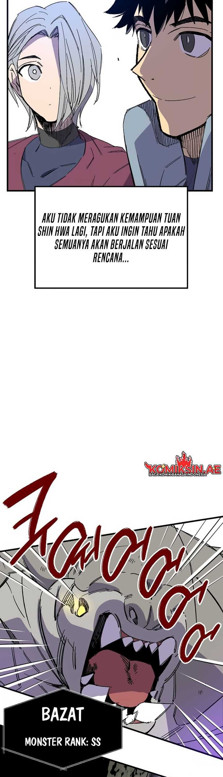 I’m a Max Level Regressor Chapter 16 Gambar 30