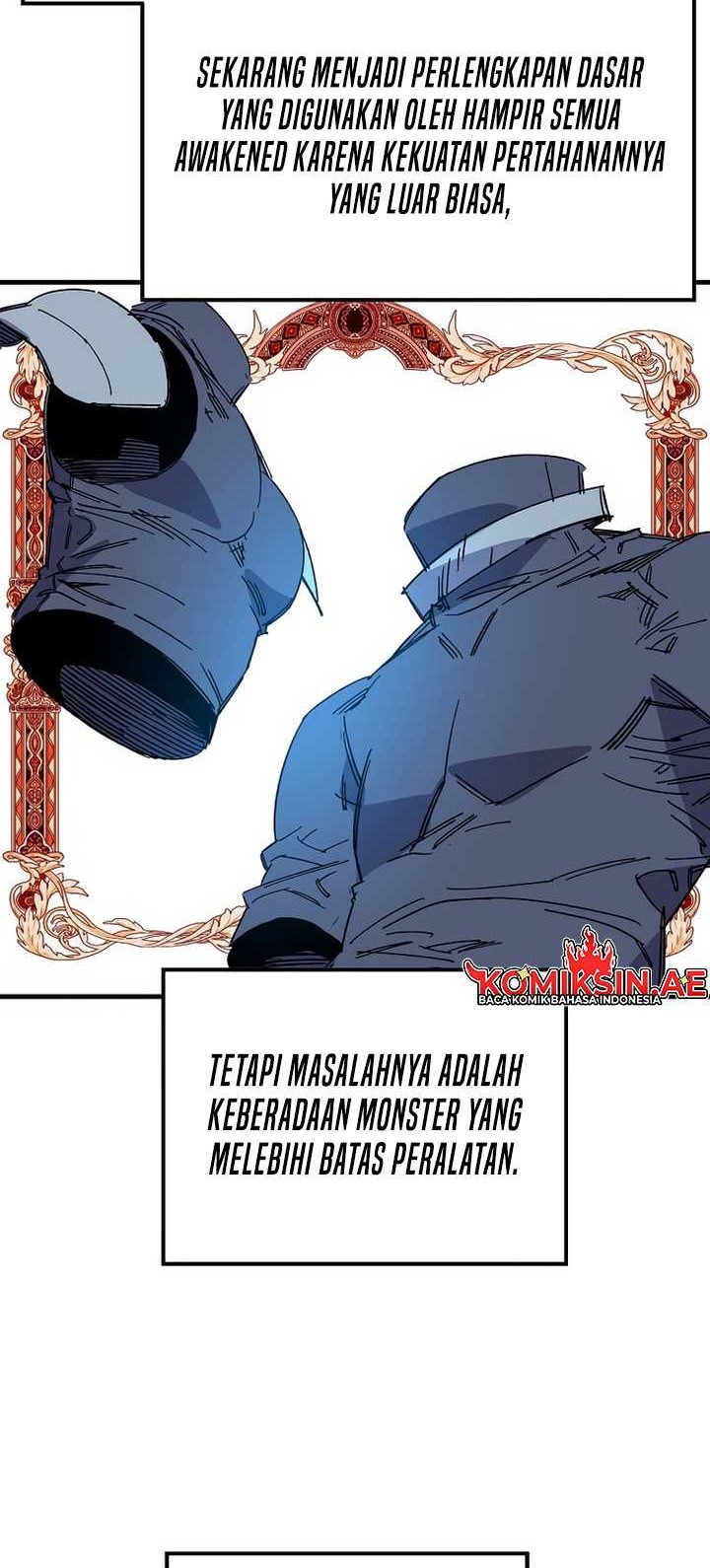 I’m a Max Level Regressor Chapter 16 Gambar 33