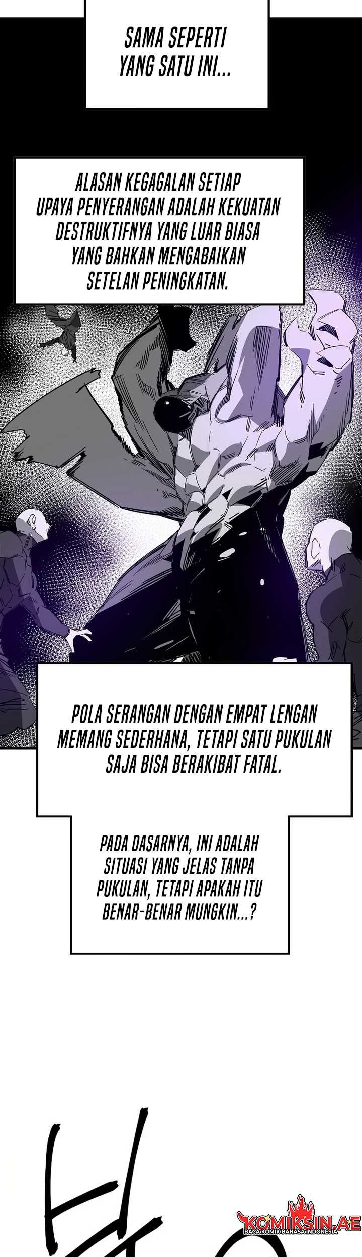 I’m a Max Level Regressor Chapter 16 Gambar 34