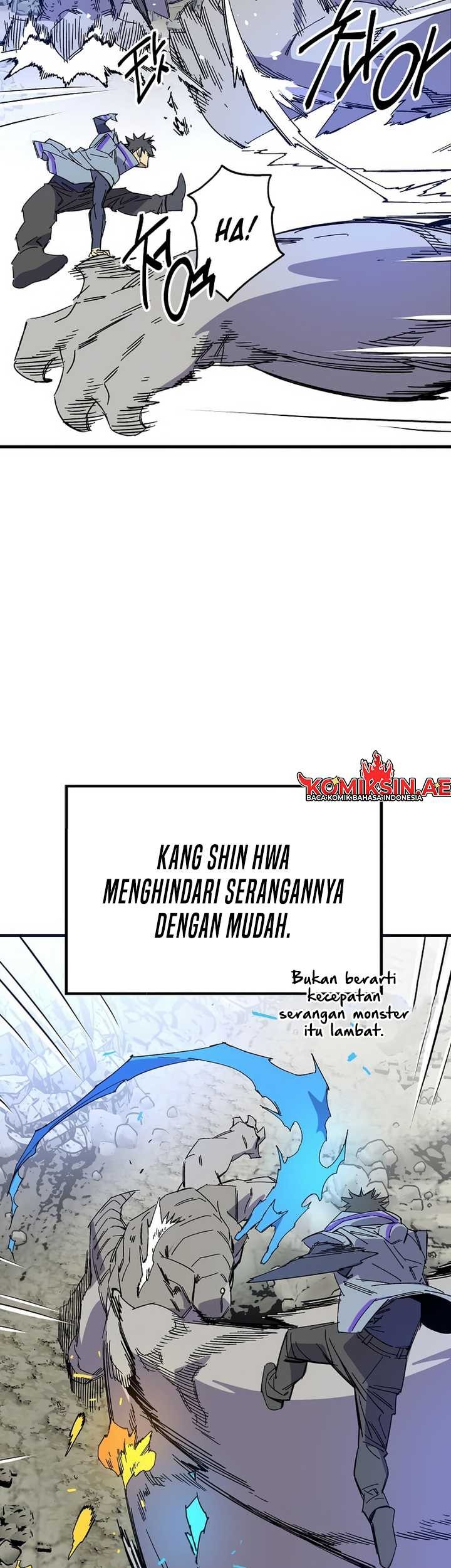 I’m a Max Level Regressor Chapter 16 Gambar 36