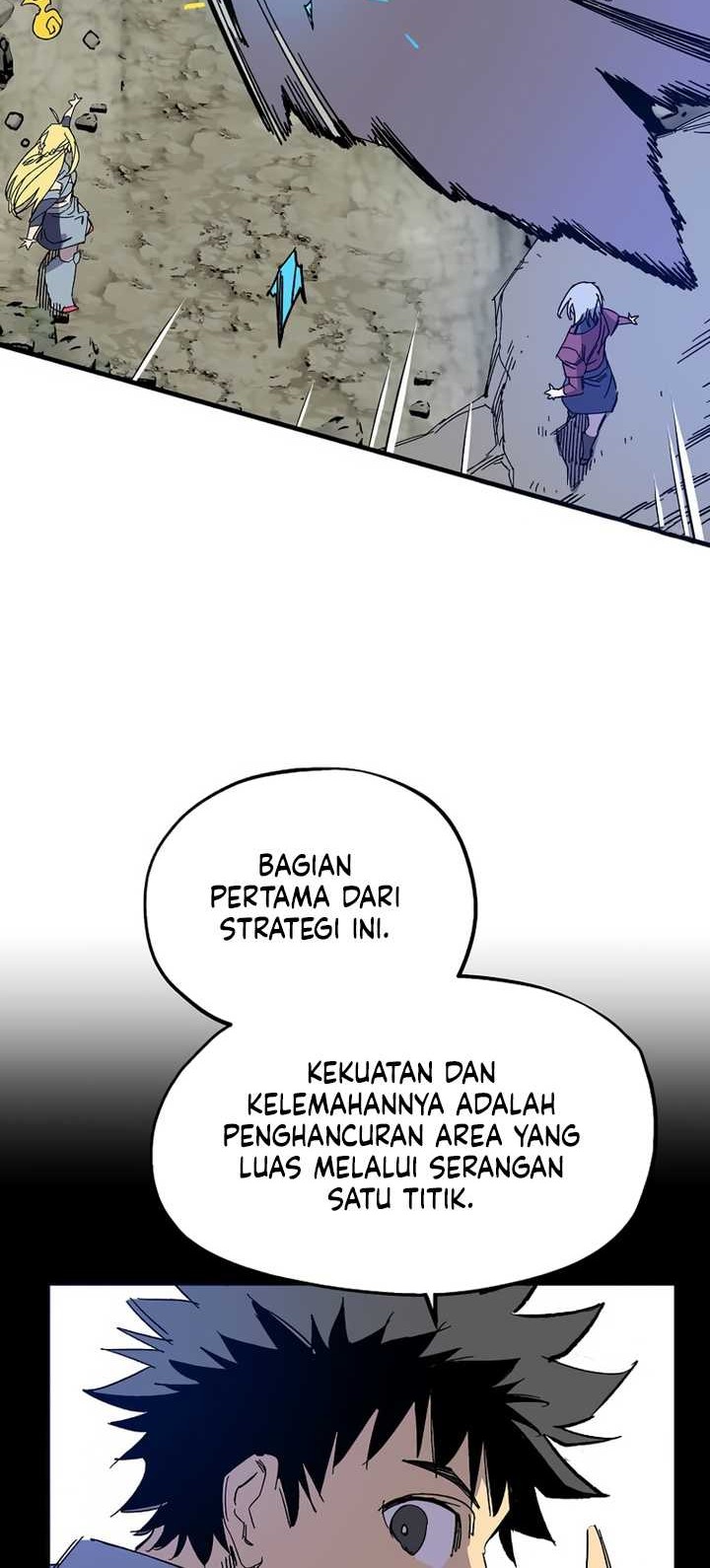 I’m a Max Level Regressor Chapter 16 Gambar 37