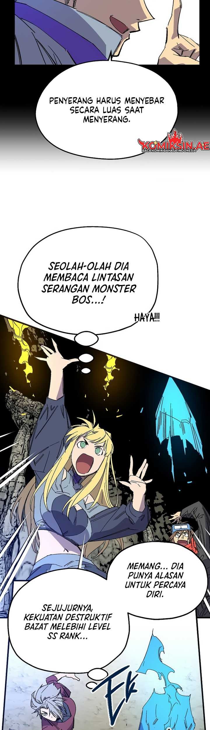 I’m a Max Level Regressor Chapter 16 Gambar 38