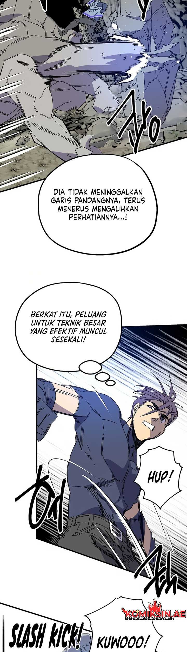 I’m a Max Level Regressor Chapter 16 Gambar 40