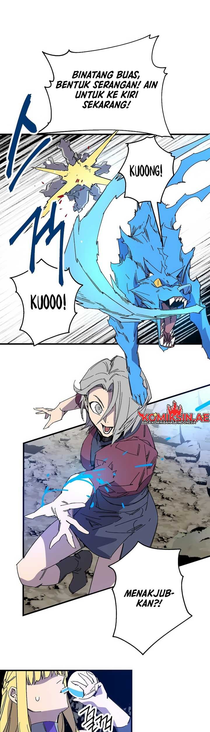 I’m a Max Level Regressor Chapter 16 Gambar 42