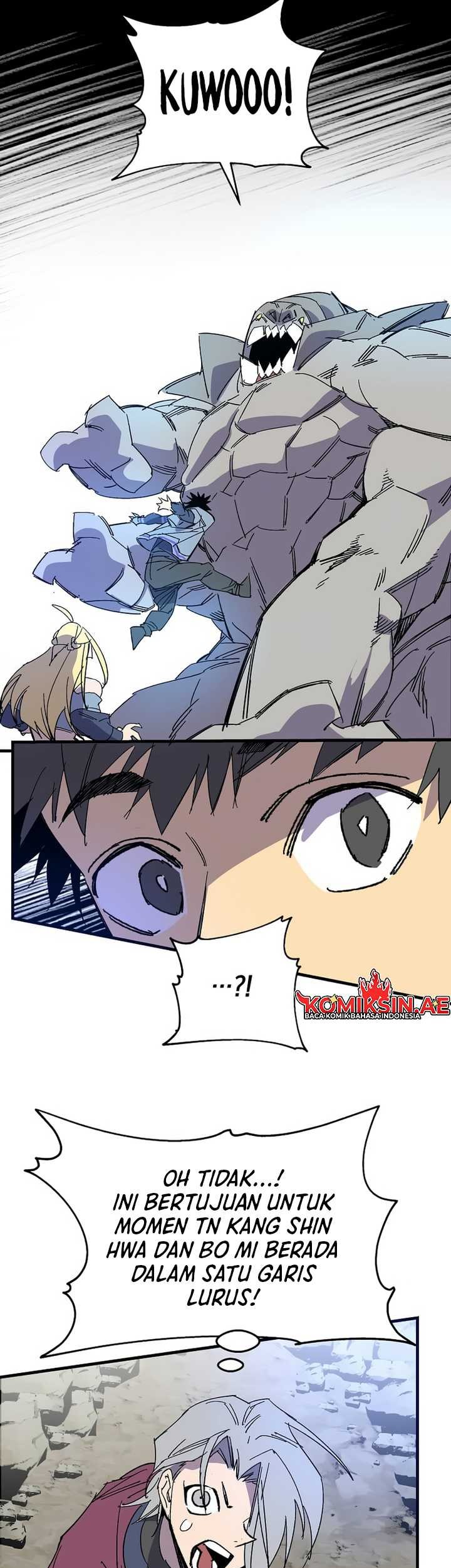 I’m a Max Level Regressor Chapter 16 Gambar 48