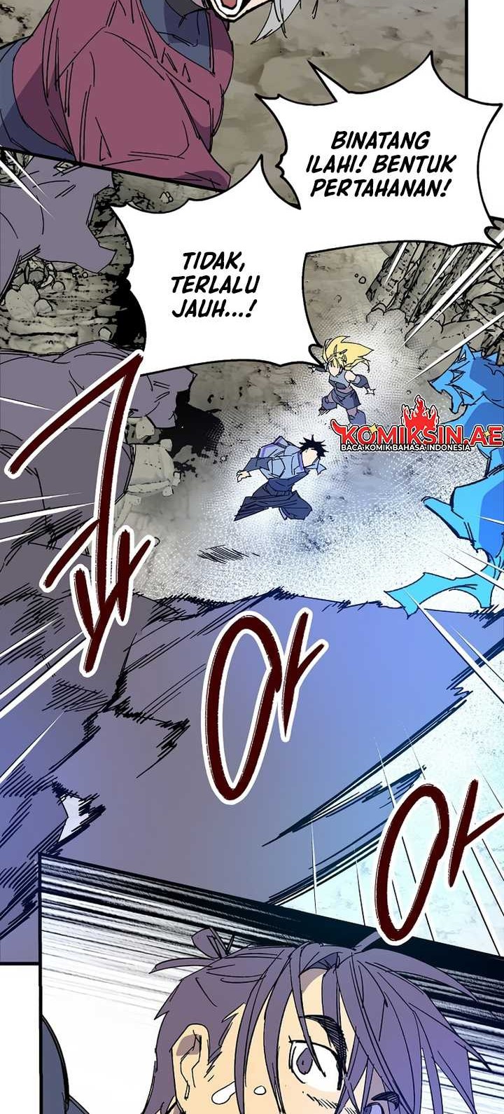 I’m a Max Level Regressor Chapter 16 Gambar 49