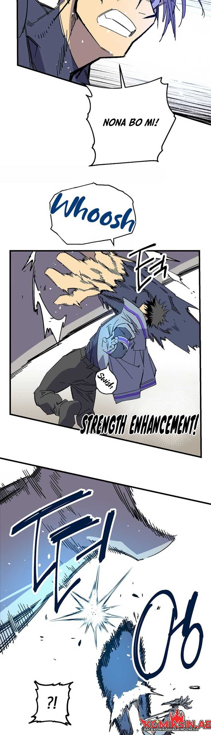 I’m a Max Level Regressor Chapter 16 Gambar 50