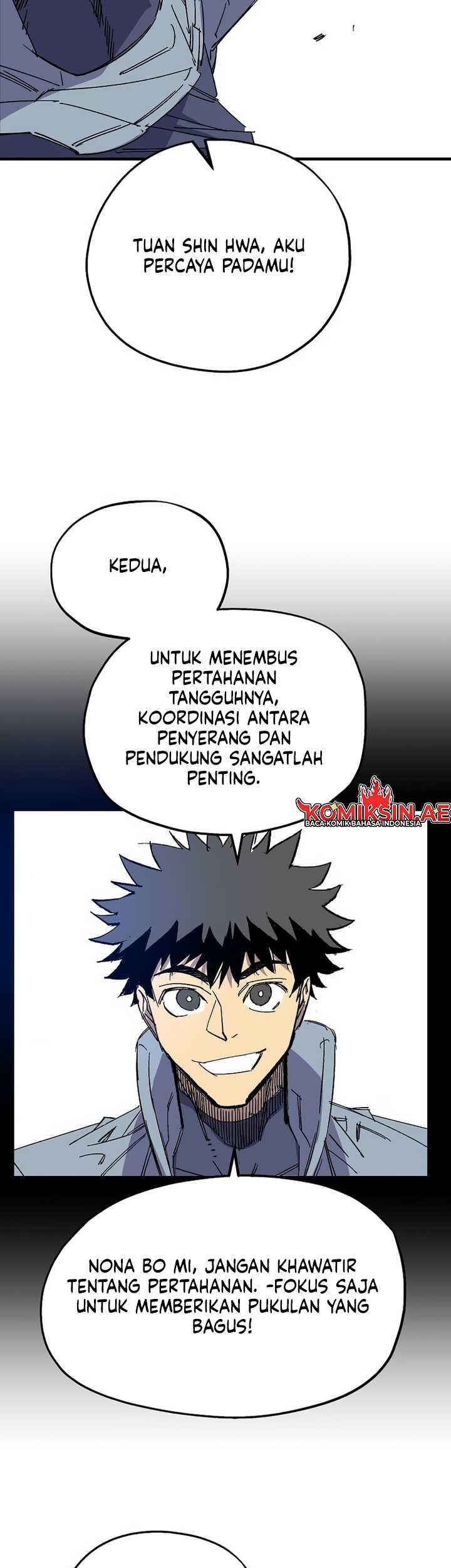 I’m a Max Level Regressor Chapter 16 Gambar 52
