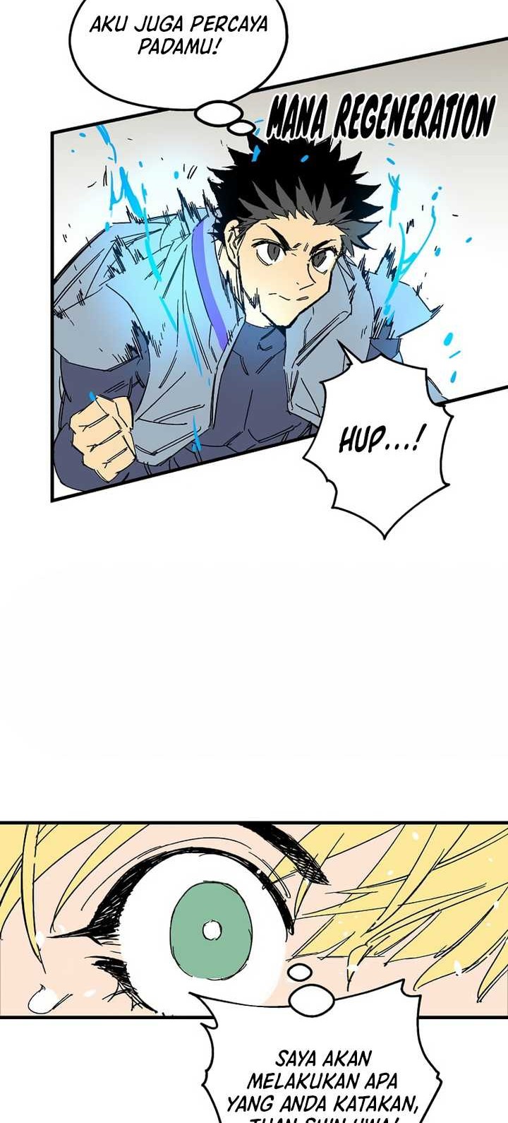 I’m a Max Level Regressor Chapter 16 Gambar 53