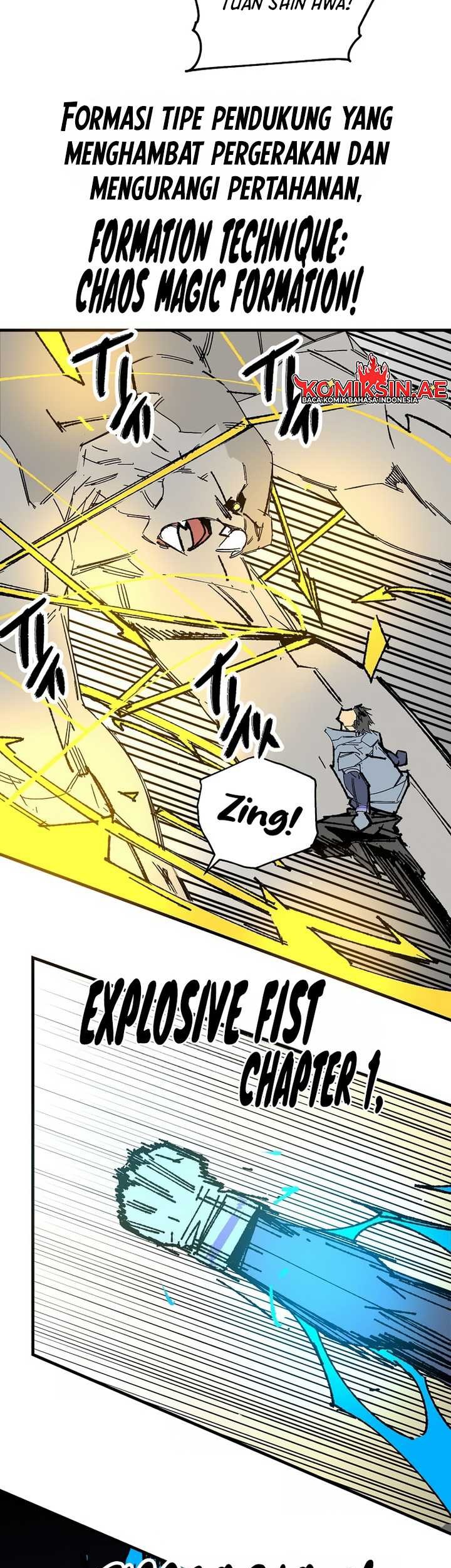 I’m a Max Level Regressor Chapter 16 Gambar 54