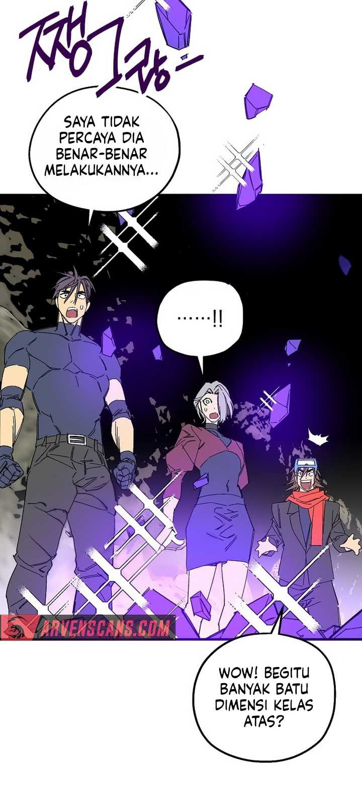 I’m a Max Level Regressor Chapter 16 Gambar 57