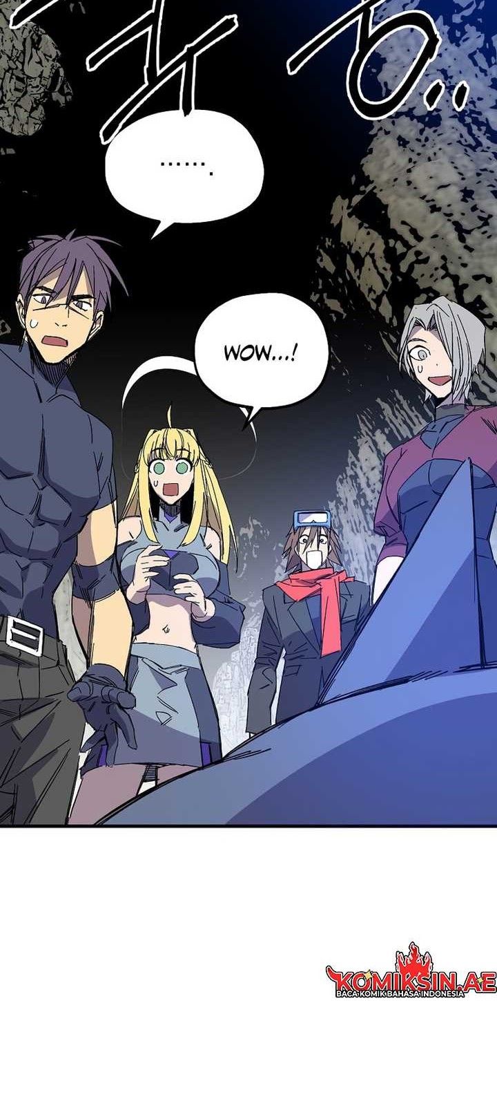 I’m a Max Level Regressor Chapter 16 Gambar 3