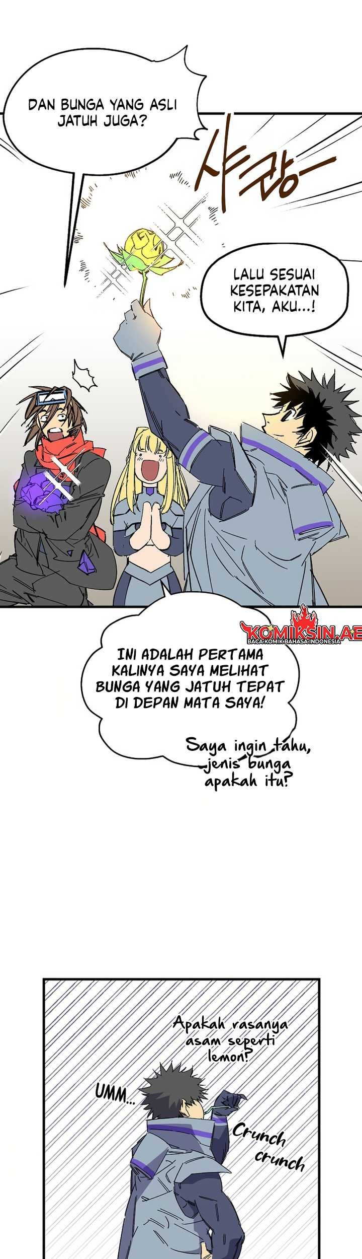 I’m a Max Level Regressor Chapter 16 Gambar 58