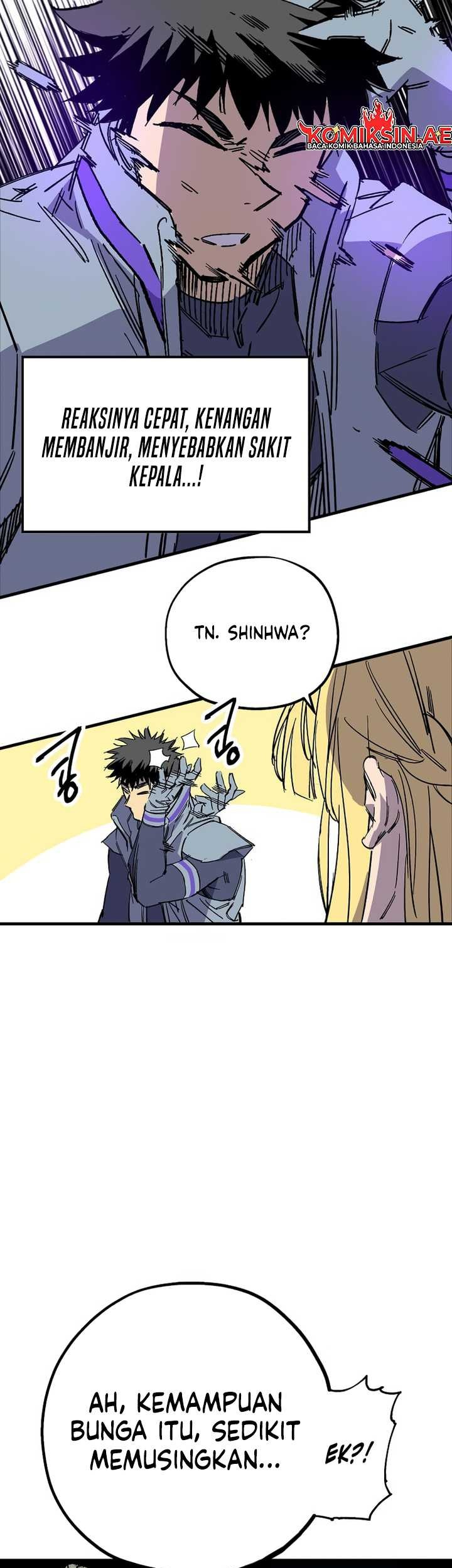 I’m a Max Level Regressor Chapter 16 Gambar 60