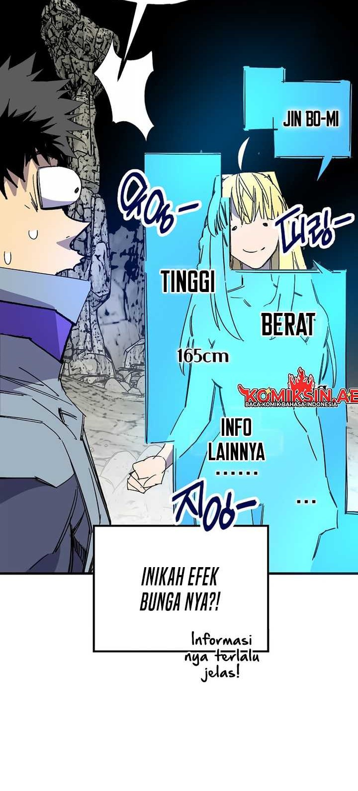 I’m a Max Level Regressor Chapter 16 Gambar 61