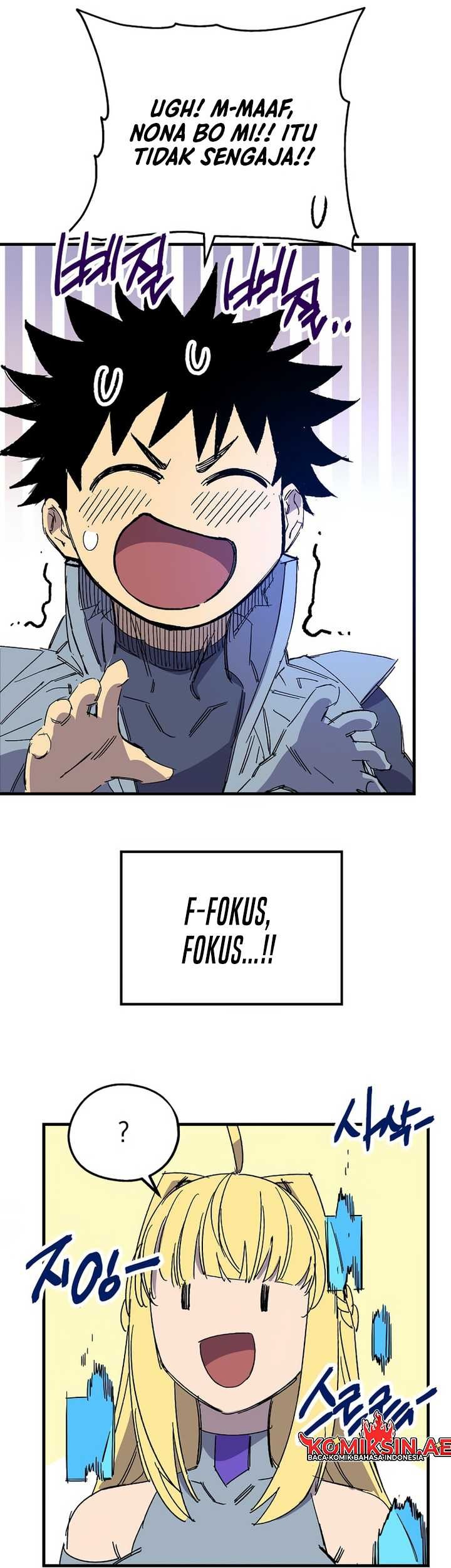 I’m a Max Level Regressor Chapter 16 Gambar 62