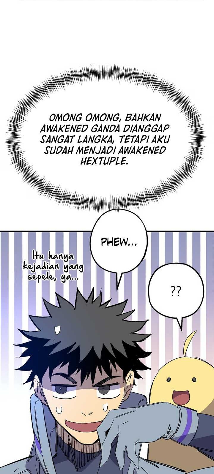 I’m a Max Level Regressor Chapter 16 Gambar 63