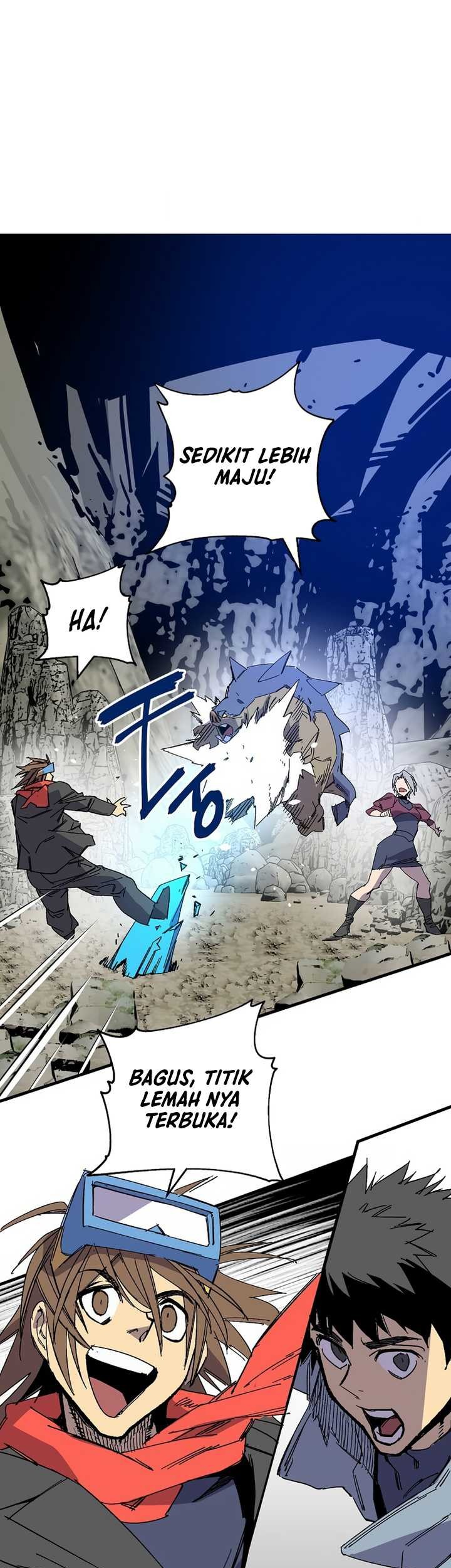 I’m a Max Level Regressor Chapter 16 Gambar 4