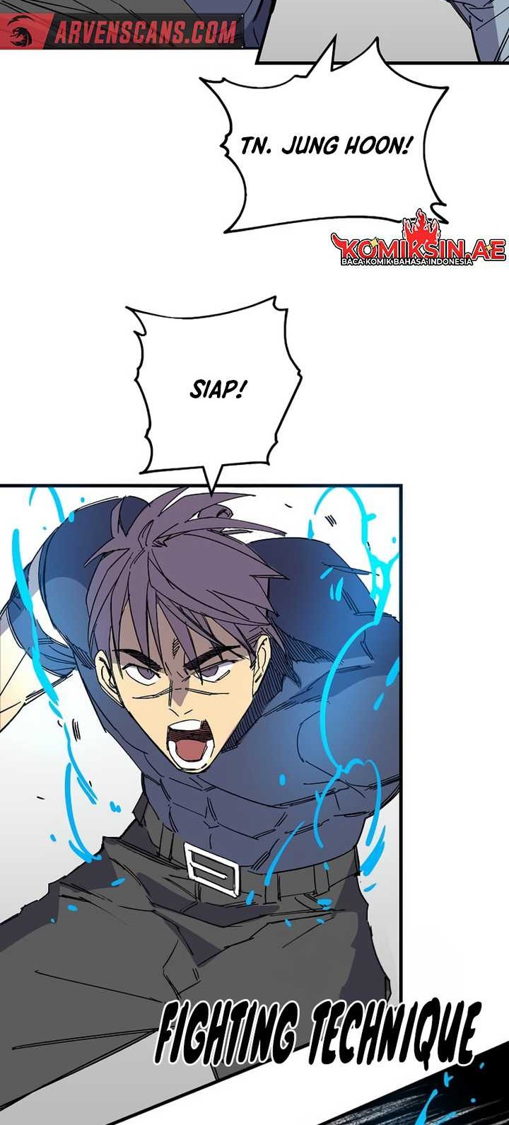 I’m a Max Level Regressor Chapter 16 Gambar 5