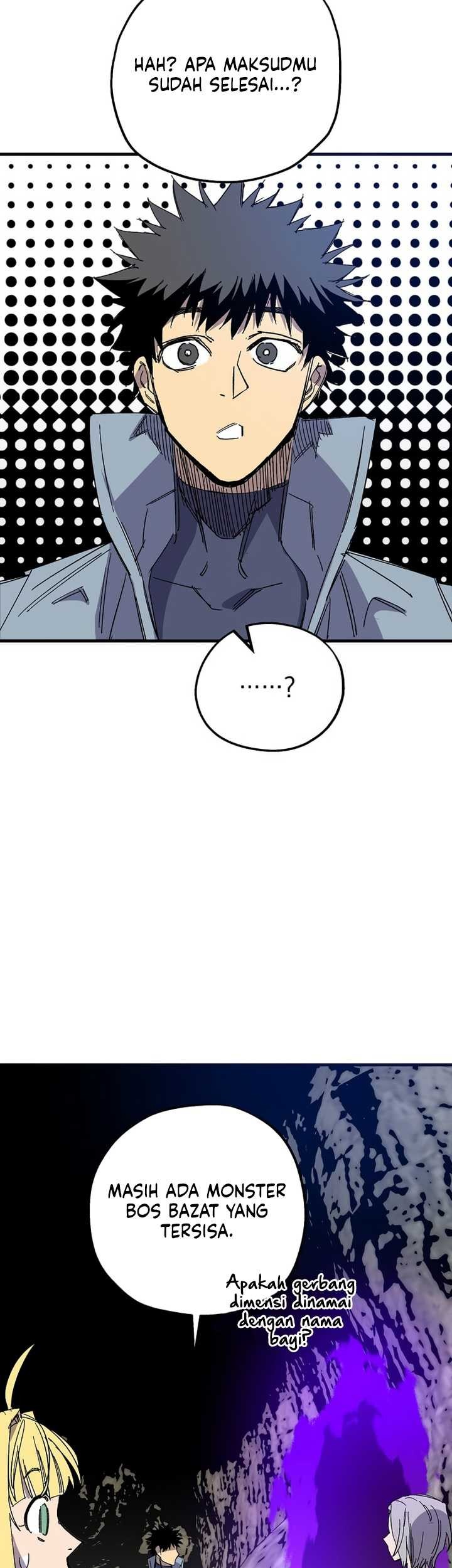 I’m a Max Level Regressor Chapter 16 Gambar 10