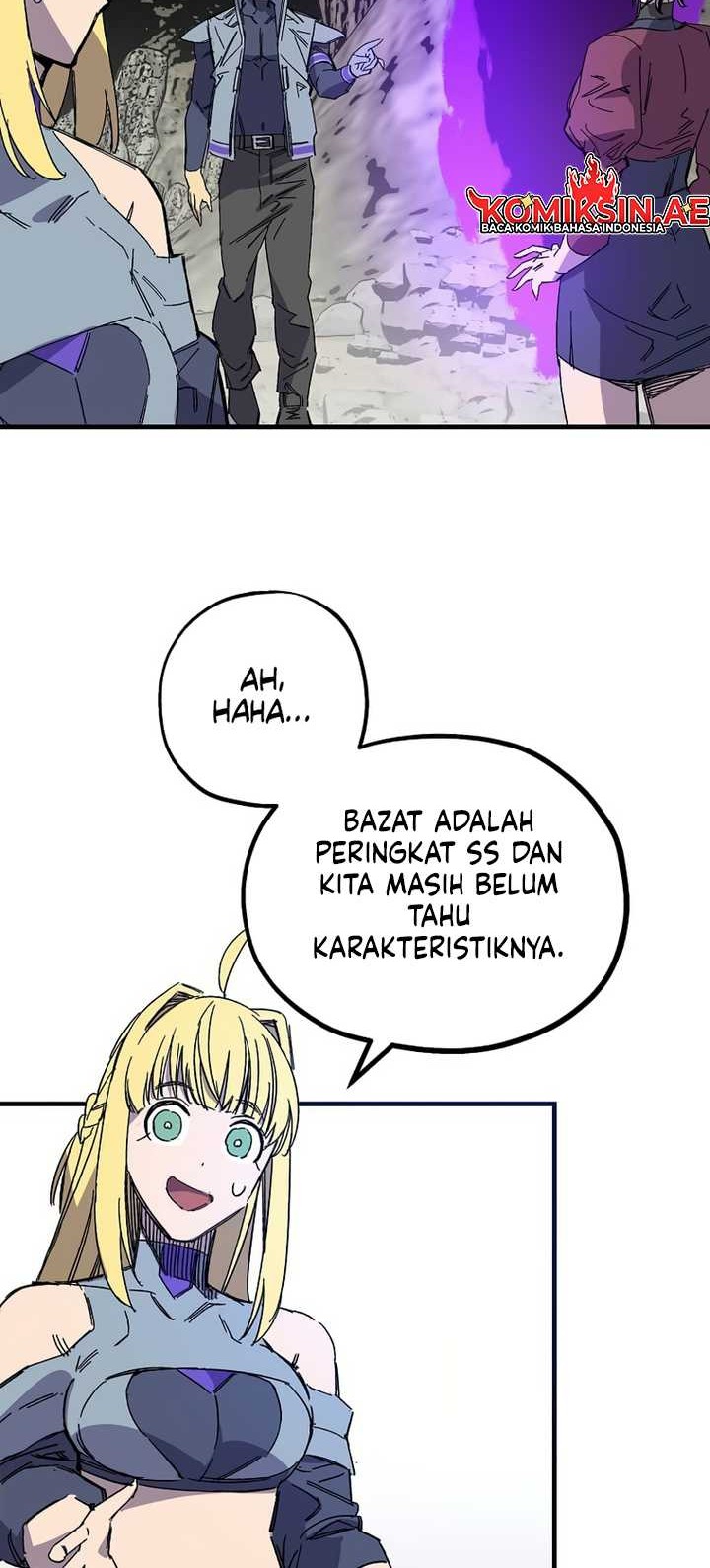 I’m a Max Level Regressor Chapter 16 Gambar 11