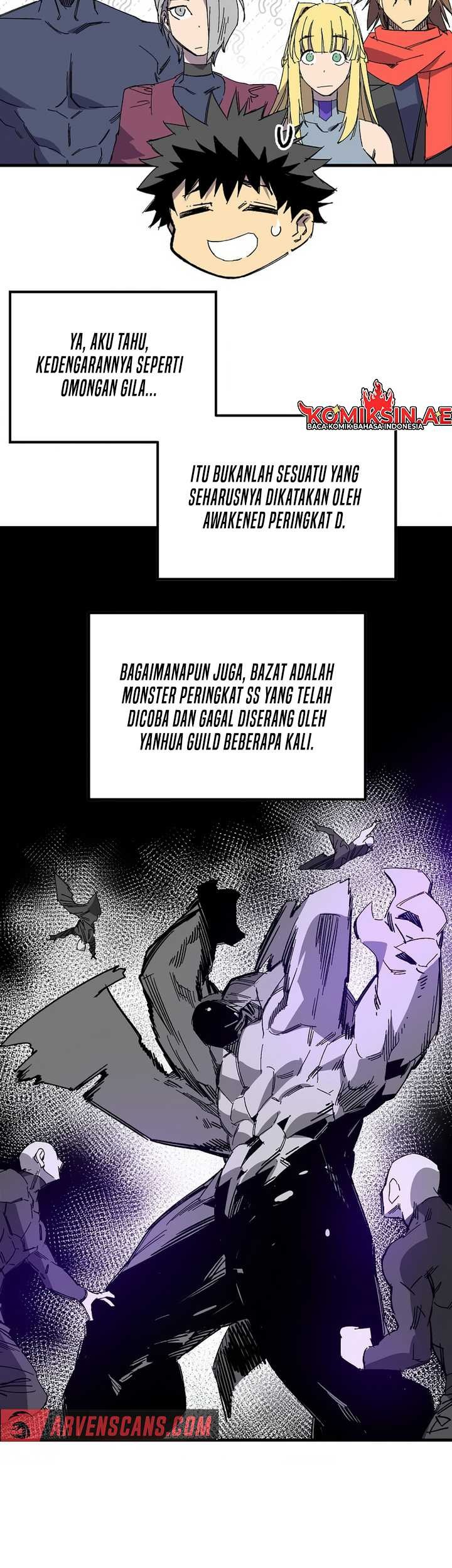 I’m a Max Level Regressor Chapter 16 Gambar 14