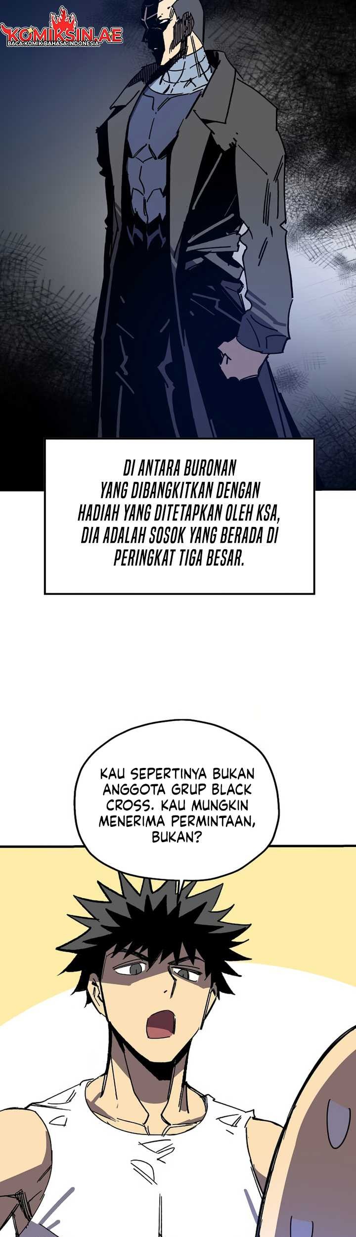 I’m a Max Level Regressor Chapter 17 Gambar 52