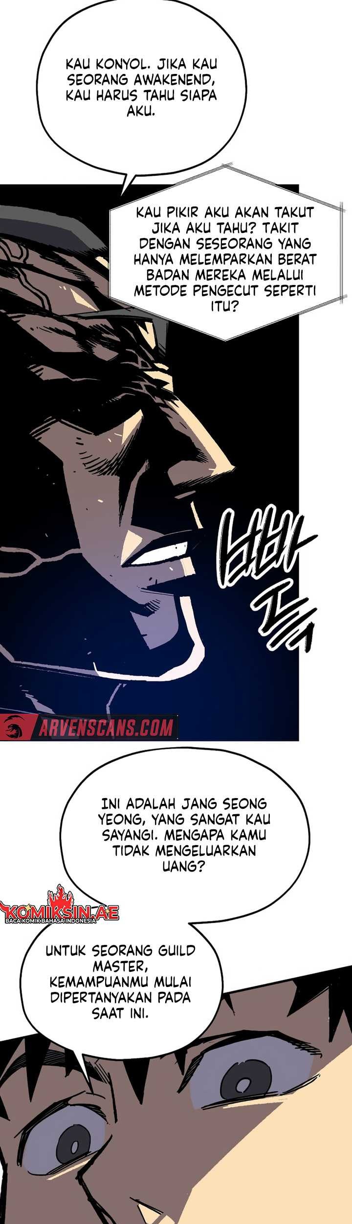 I’m a Max Level Regressor Chapter 17 Gambar 60