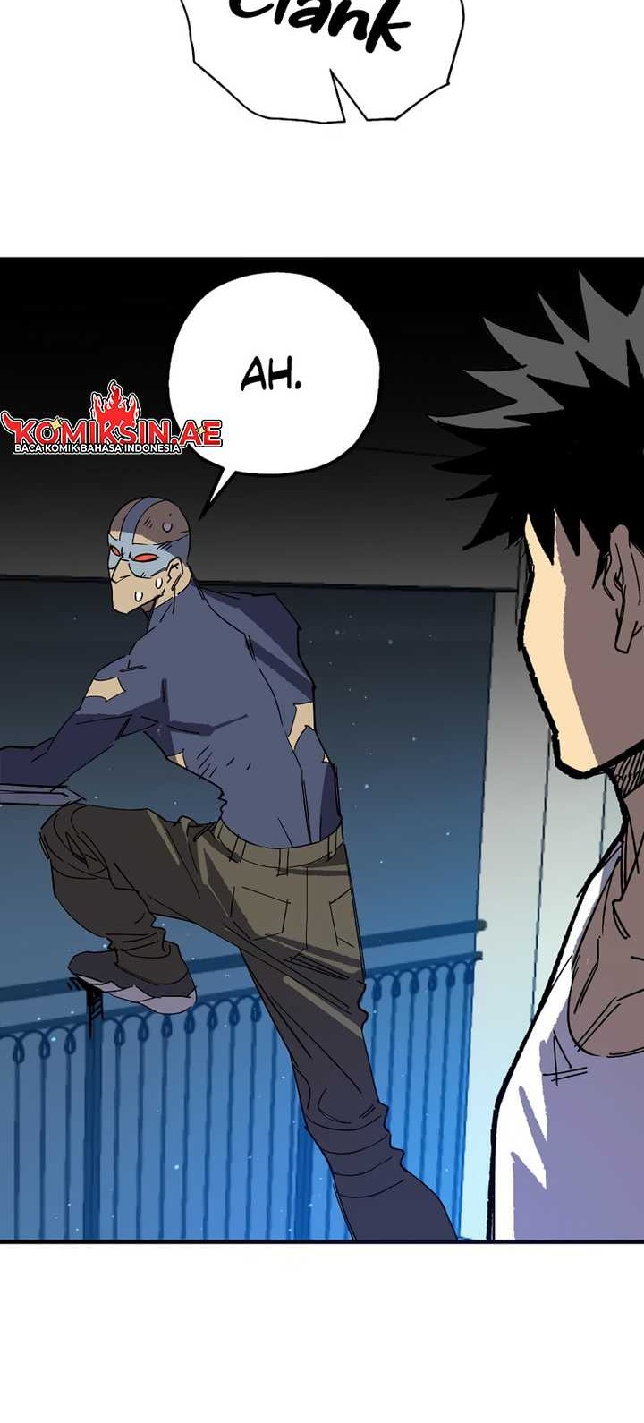 I’m a Max Level Regressor Chapter 17 Gambar 65