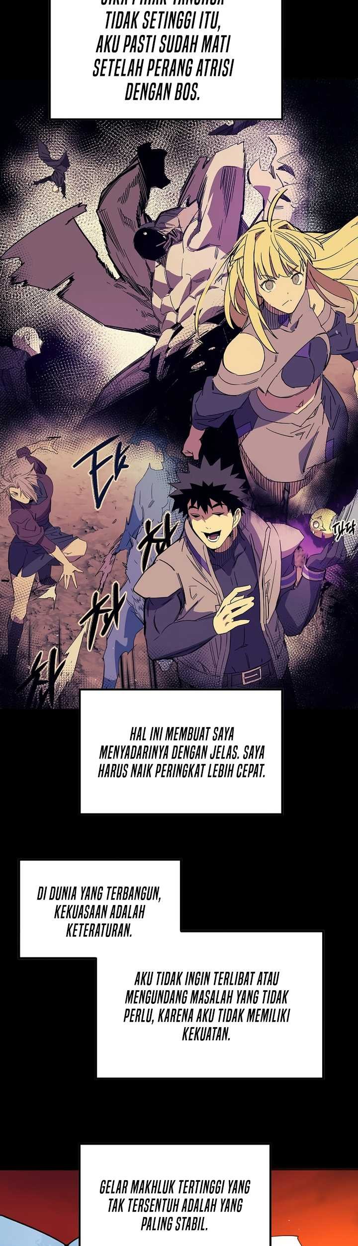 I’m a Max Level Regressor Chapter 17 Gambar 12