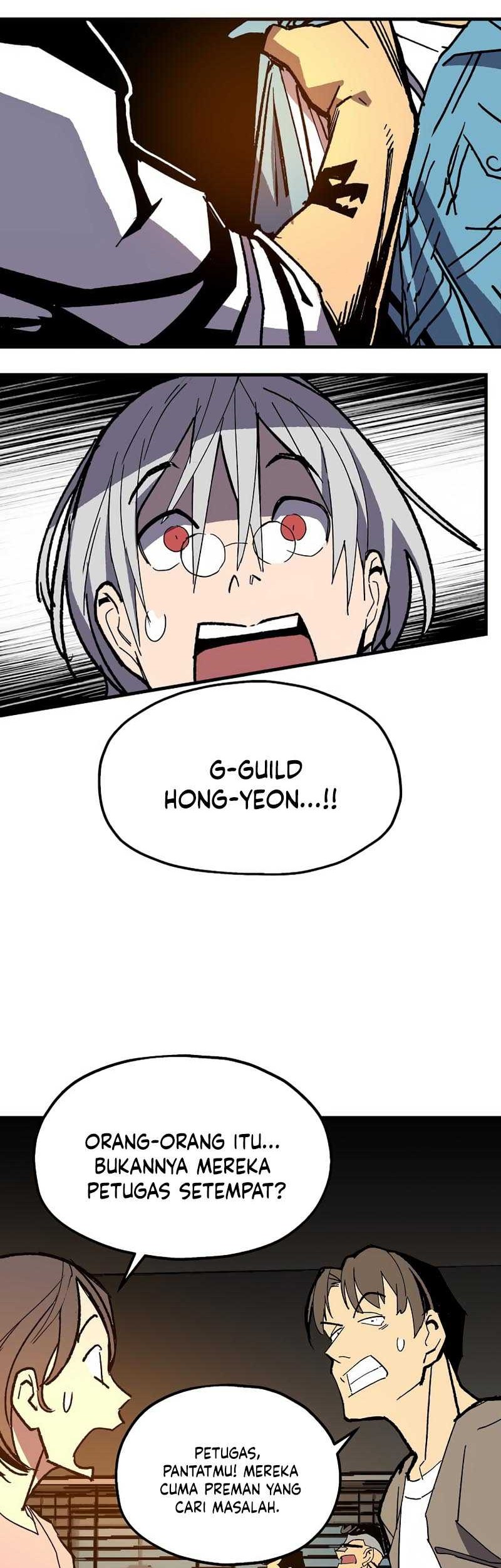 I’m a Max Level Regressor Chapter 18 Gambar 39