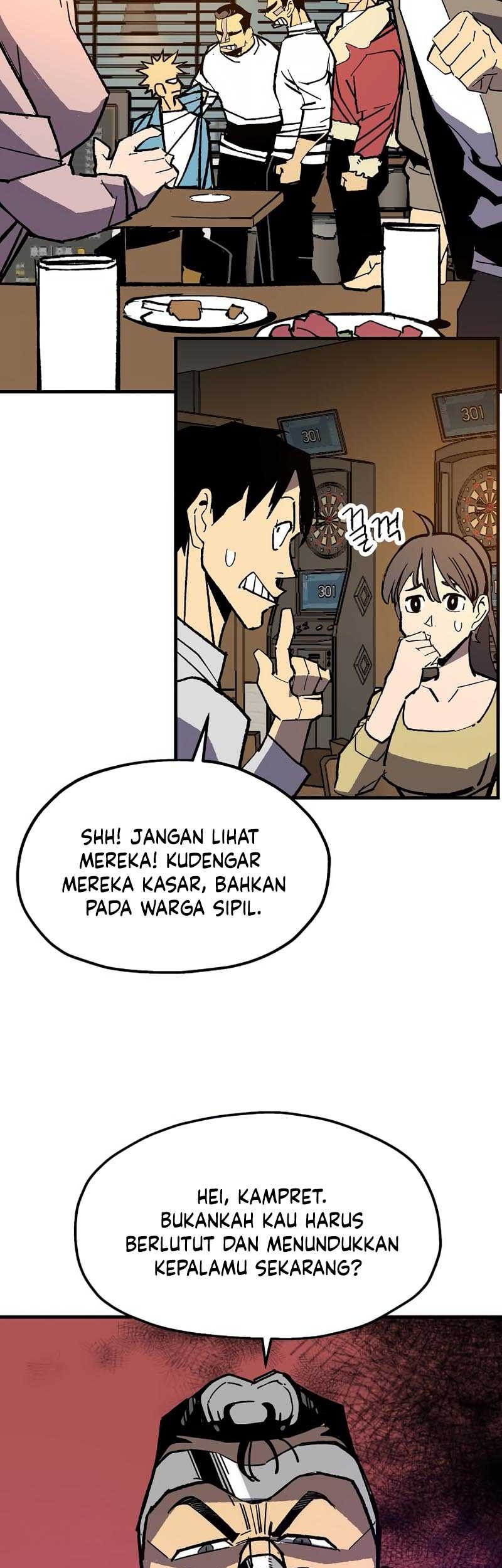 I’m a Max Level Regressor Chapter 18 Gambar 40