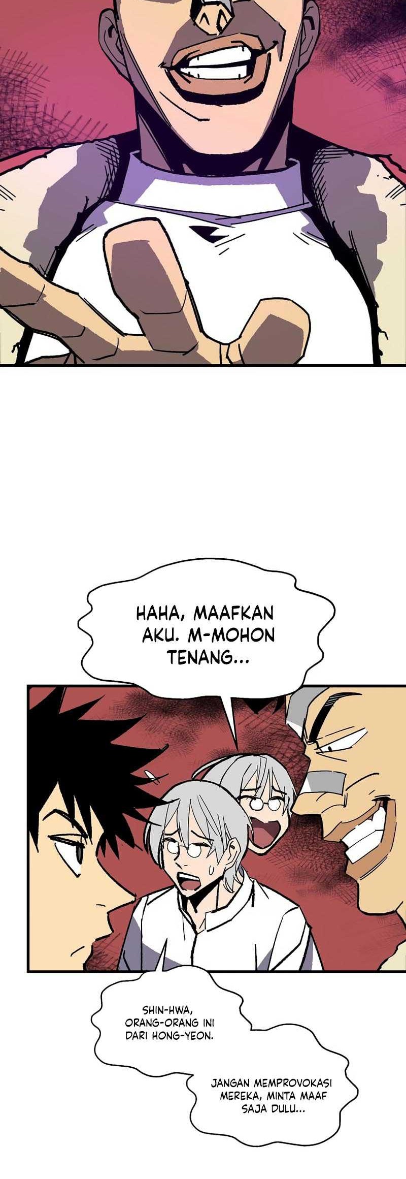I’m a Max Level Regressor Chapter 18 Gambar 41
