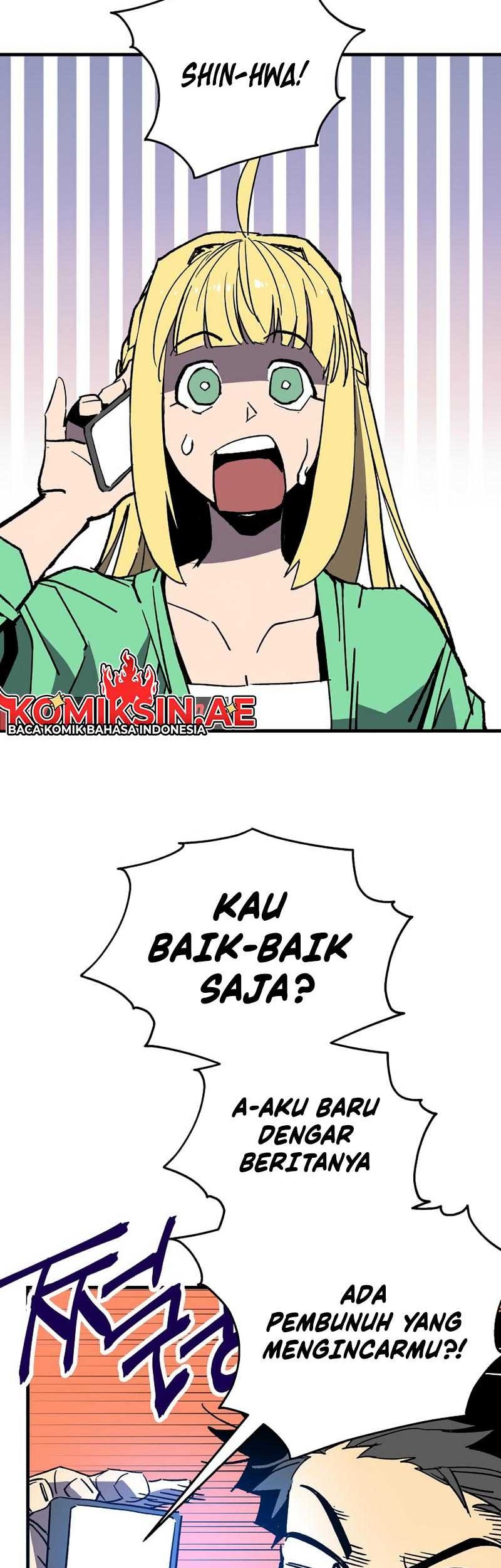 I’m a Max Level Regressor Chapter 18 Gambar 3