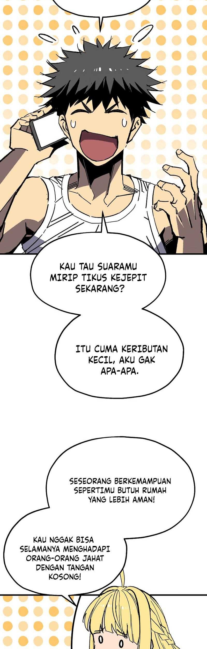 I’m a Max Level Regressor Chapter 18 Gambar 5