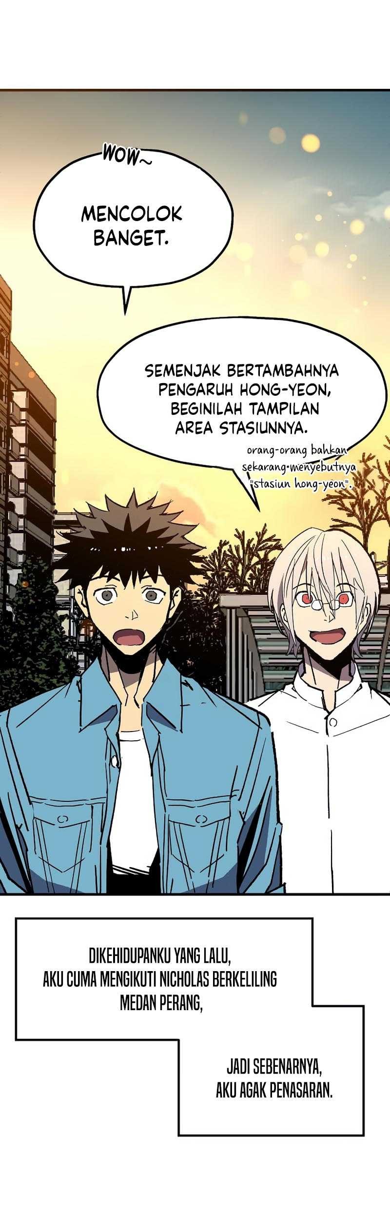 I’m a Max Level Regressor Chapter 18 Gambar 17