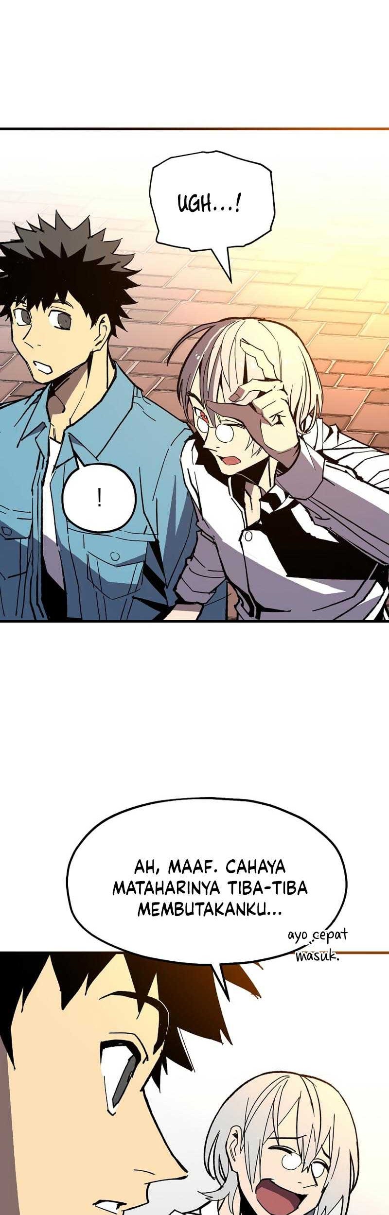 I’m a Max Level Regressor Chapter 18 Gambar 18