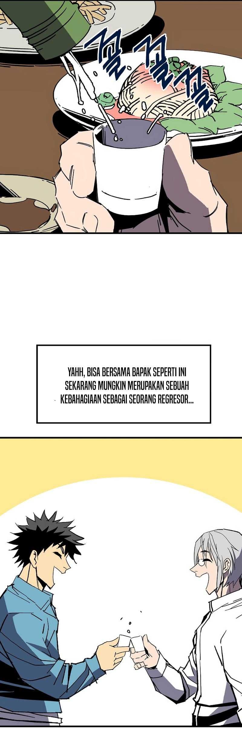 I’m a Max Level Regressor Chapter 18 Gambar 21