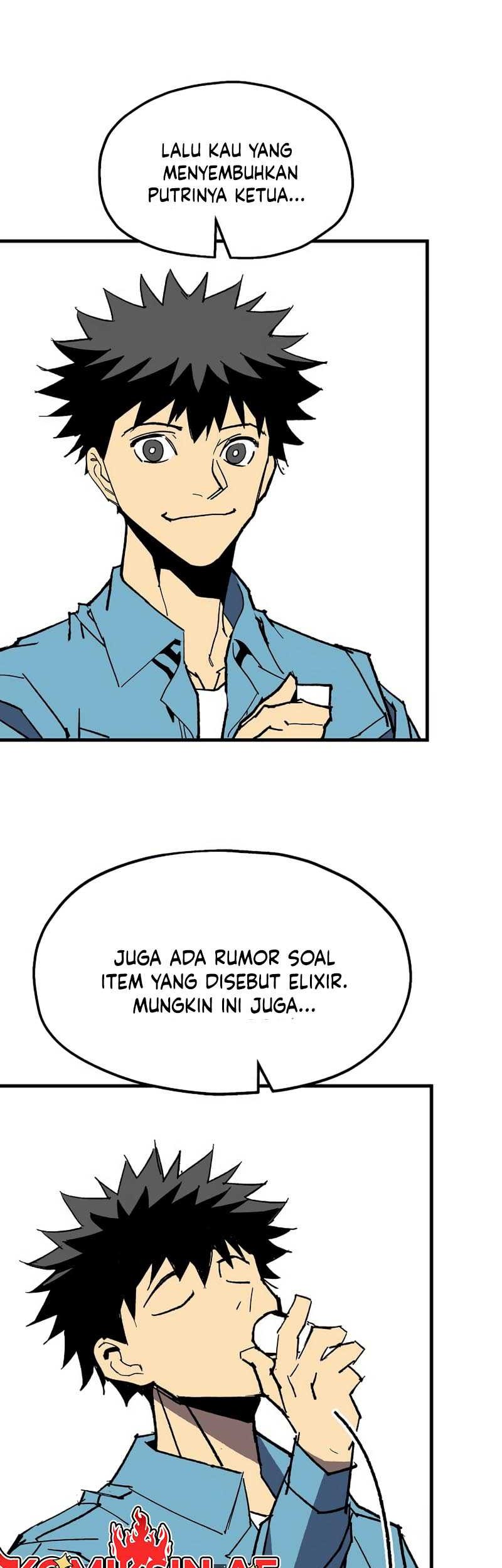 I’m a Max Level Regressor Chapter 18 Gambar 23