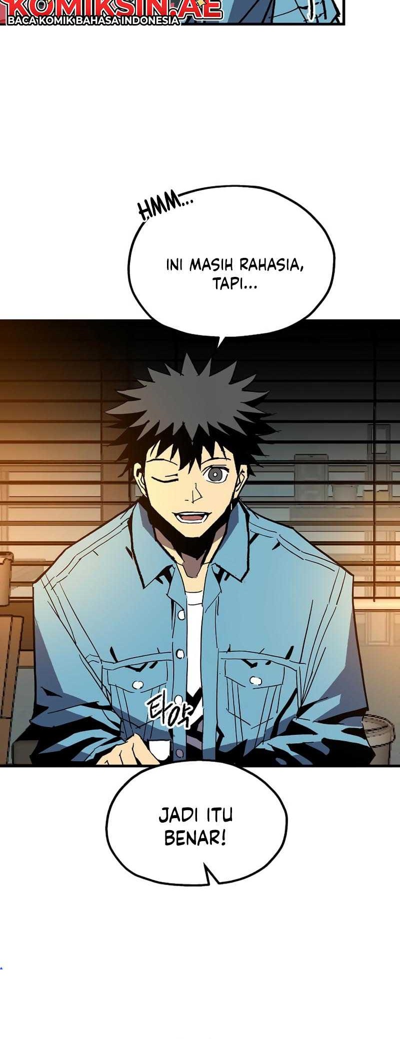 I’m a Max Level Regressor Chapter 18 Gambar 24