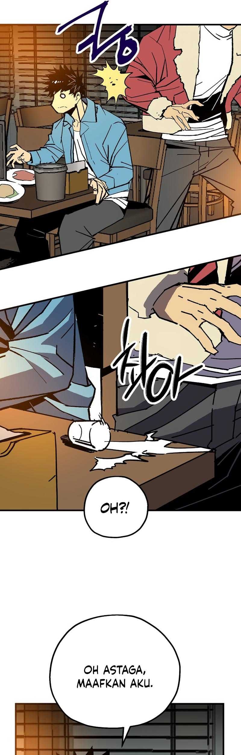 I’m a Max Level Regressor Chapter 18 Gambar 34