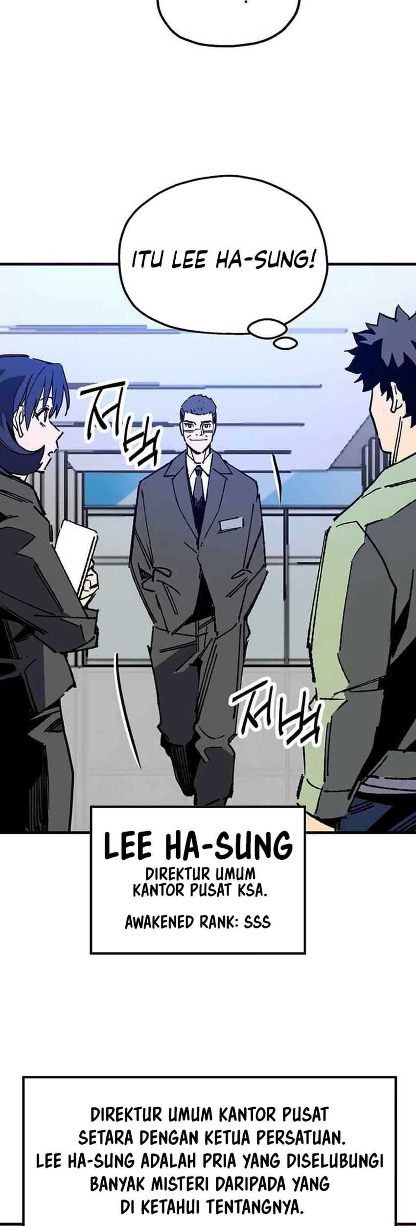 I’m a Max Level Regressor Chapter 19 Gambar 34
