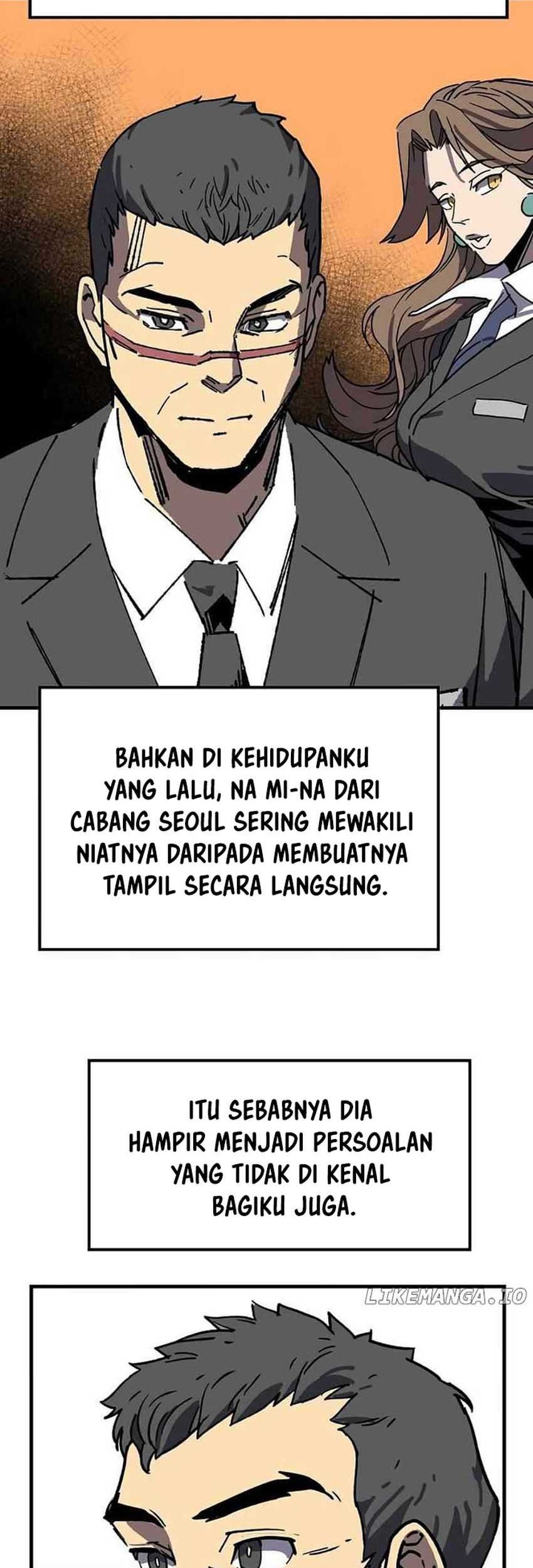 I’m a Max Level Regressor Chapter 19 Gambar 35