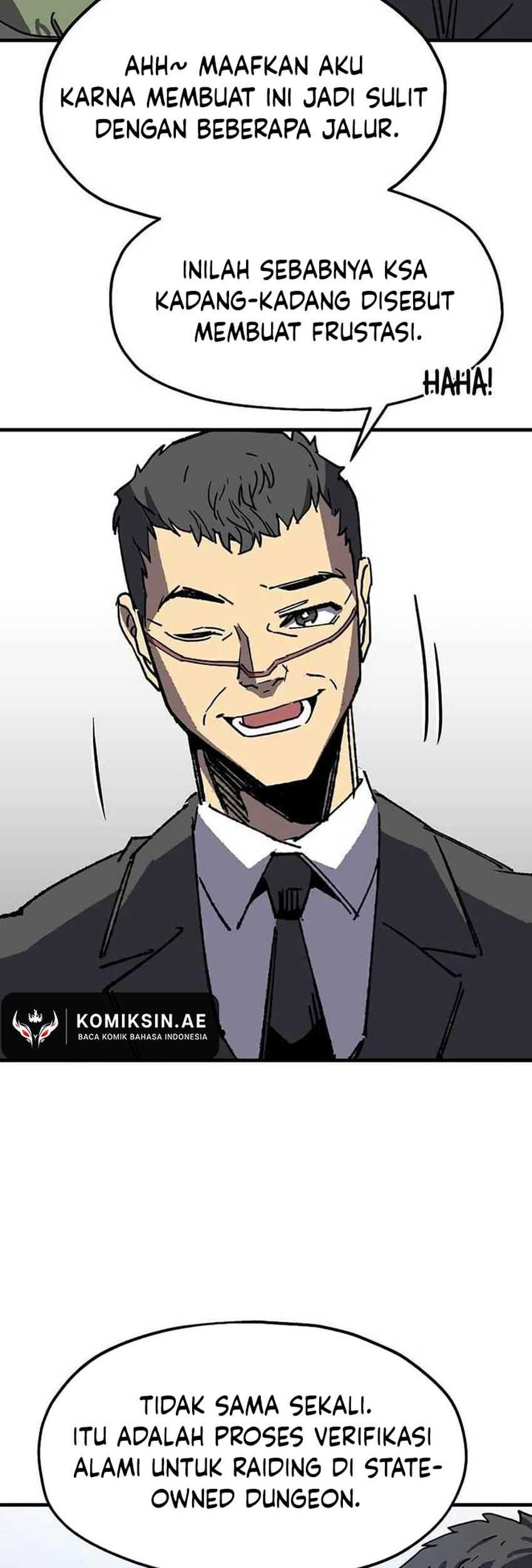 I’m a Max Level Regressor Chapter 19 Gambar 37