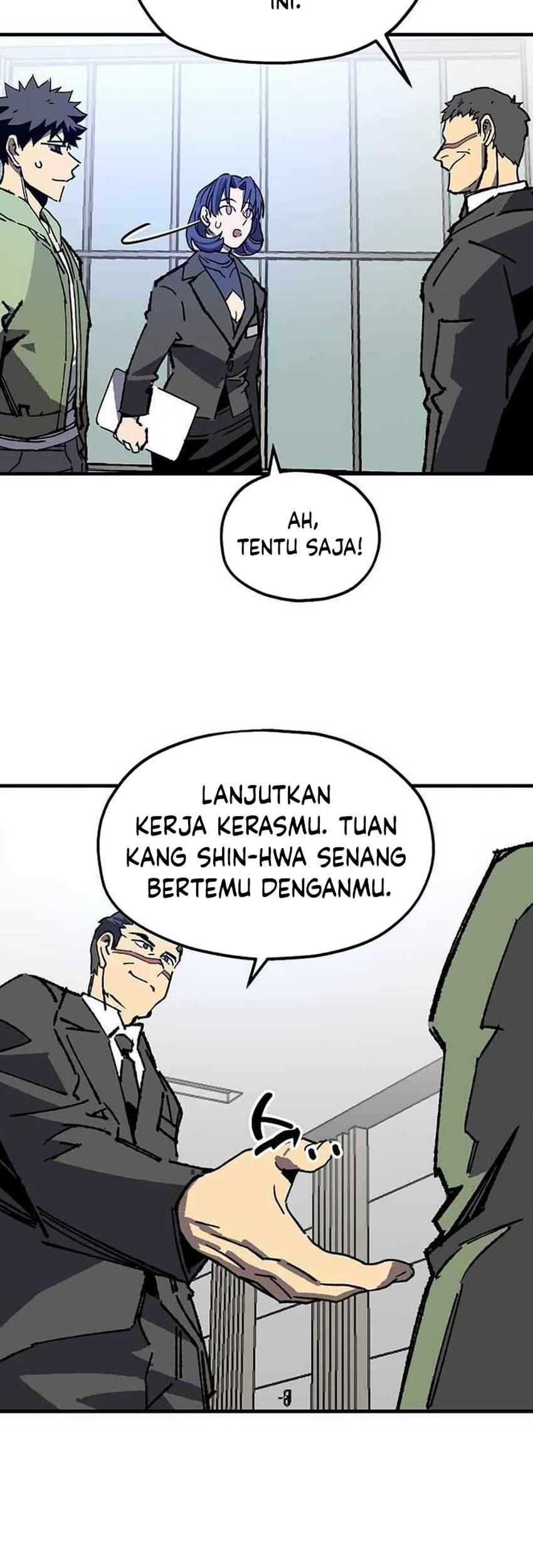 I’m a Max Level Regressor Chapter 19 Gambar 44