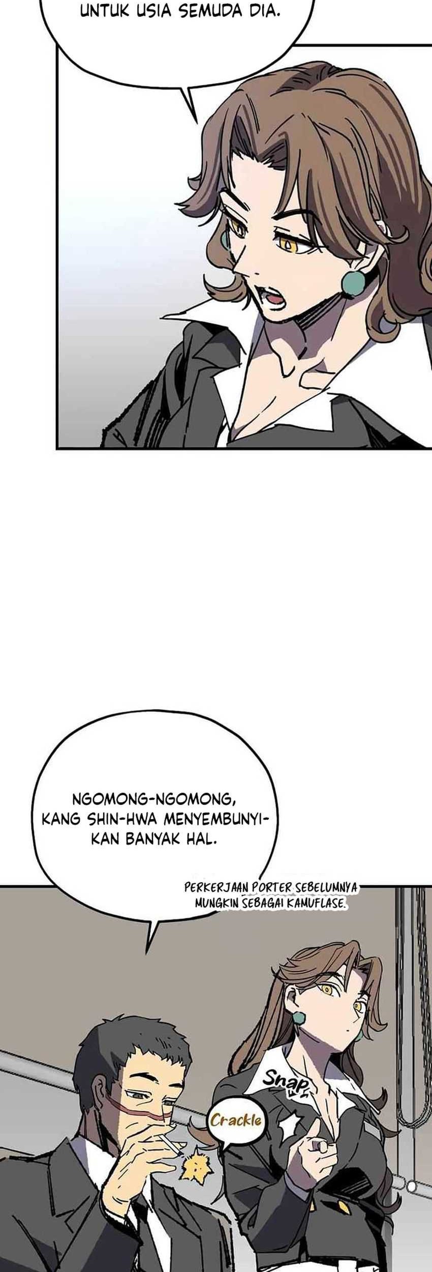 I’m a Max Level Regressor Chapter 19 Gambar 49